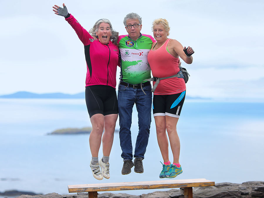 Annual Ring of Kerry Charity Cycle