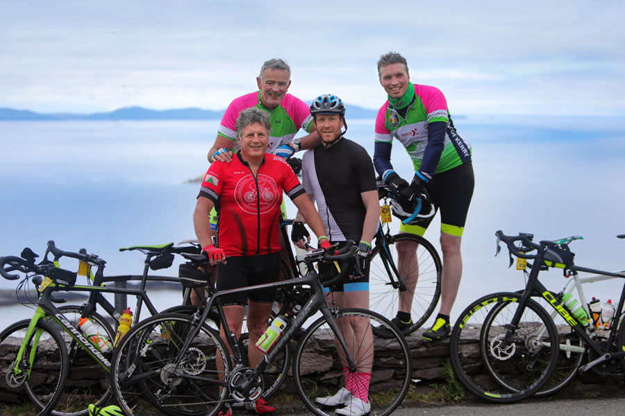 Gallery - Ring Of Kerry Charity Cycle