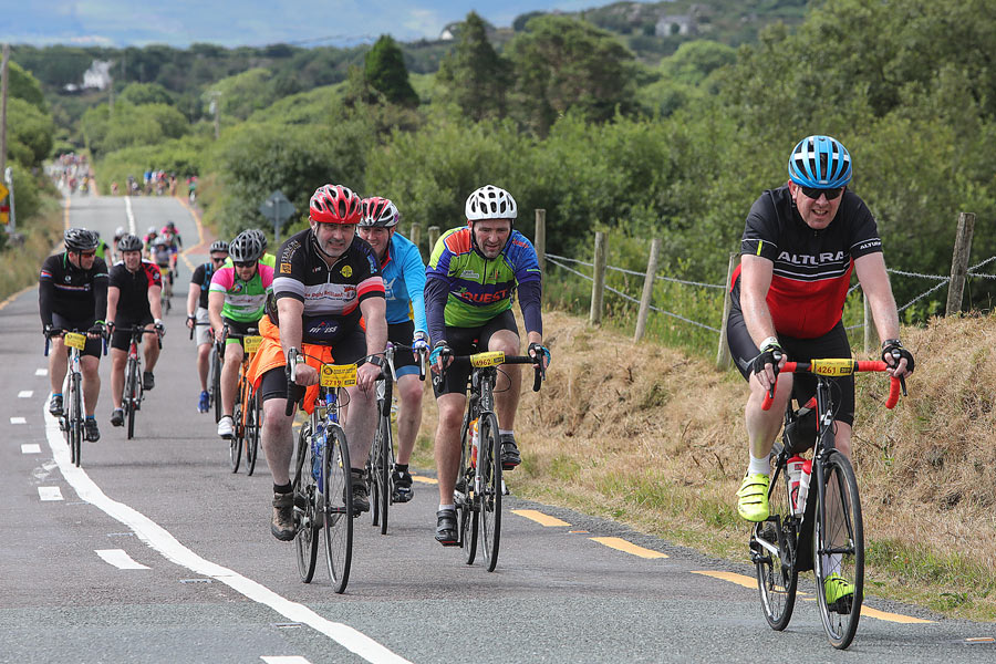 Register and Cycle Ring Of Kerry Charity Cycle