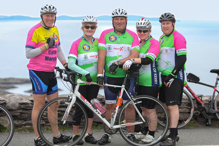 Register and Cycle Ring Of Kerry Charity Cycle